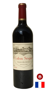 シャトー・カロン・セギュール2012