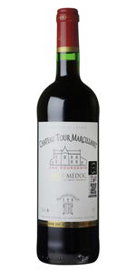 シャトー  トゥール  マルシラネ´14  750